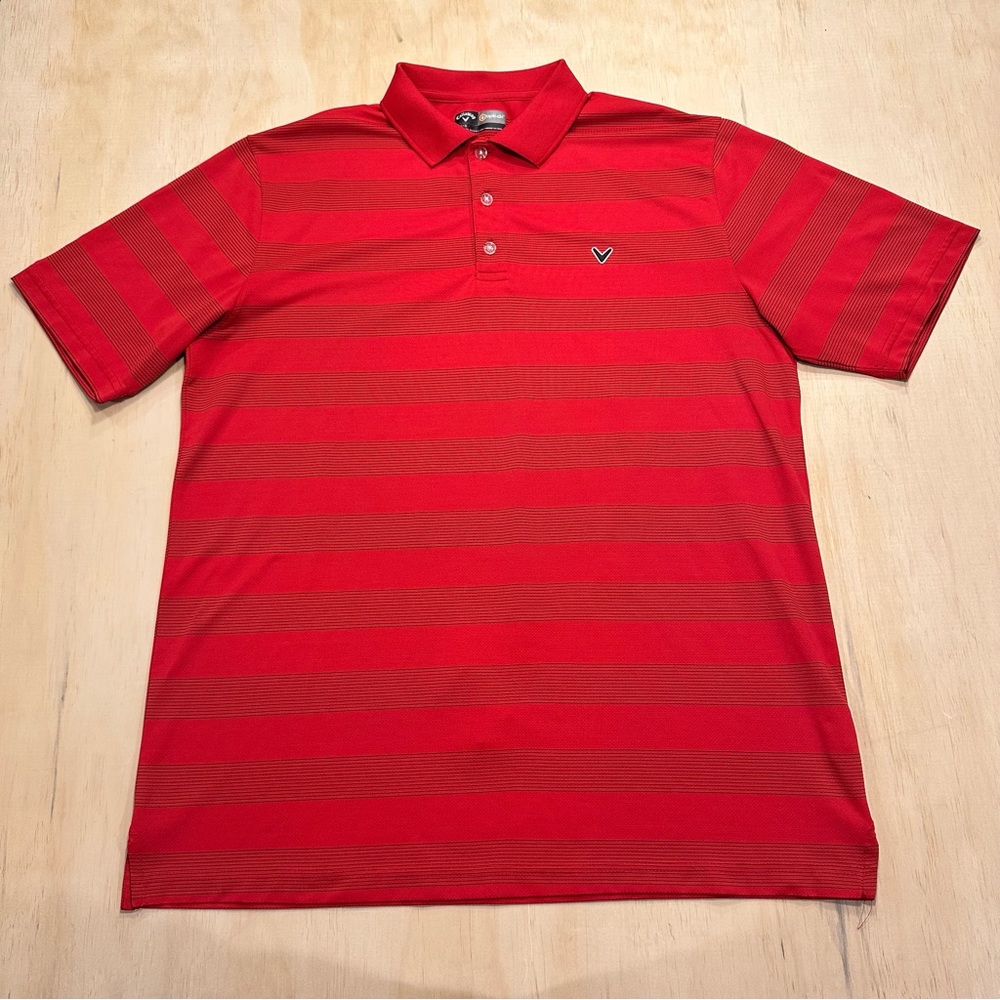 Callaway golf polo